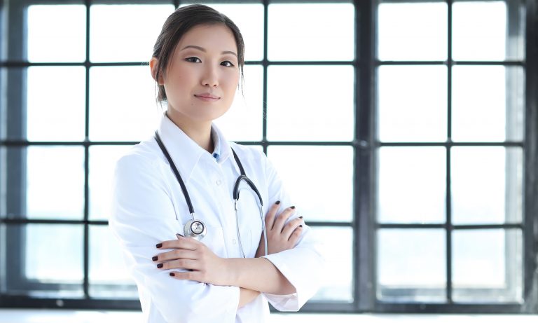 asian-female-doctor-posing